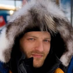 Ben Saunders, Adventure and Sports Speaker, Profile Image