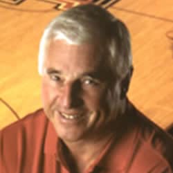 Bob Knight, Legendary NCAA Basketball Coach, ESPN, Sports Speaker, Profile Image