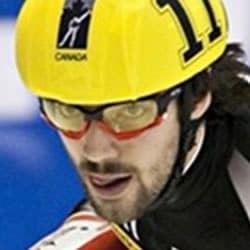 Charles Hamelin, Sports Speaker, 2010 Olympic Speed Skating Champion