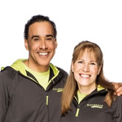 Hal Johnson & Joanne McLeod, Motivational Speaker, BodyBreak TV Hosts Profile Image