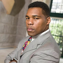 Herschel Walker, Adventure and Sports Speaker, Mental Health Awareness Advocate, Profile Image