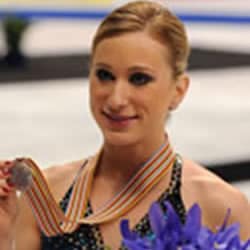 Joannie Rochette, Motivational Sports Speaker, Olympic Figure Skater, Profile Image