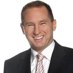 Joe Tilley, Sports Speaker, Sports Anchor, CTV Toronto, Profile Image