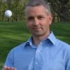 John Haime, Adventure and Sports Speaker, Professional Golfer, Profile Image