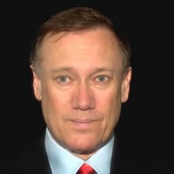 Keith Boag, Current Events and Political Speaker, CBC Television, Profile Image