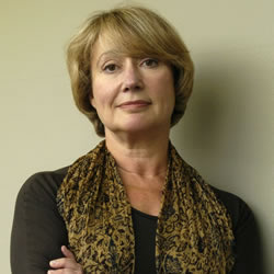 Margaret Wente, Current Events and Political Speaker, Globe & Mail, Profile Image