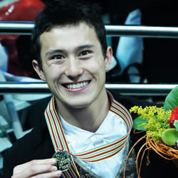 Patrick Chan Image