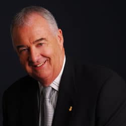 Peter Legge, Business and Economy Speaker, Business Strategies, Profile Image