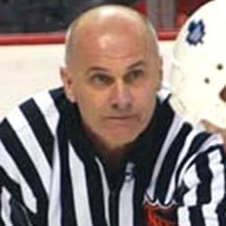 Ray Scapinello, Sports Speaker, Olympic Hockey Referee, Profile Image