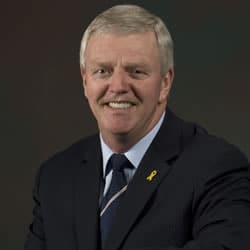 Rick Hillier, Current Events and Political Speaker, Military, Canadian Forces, Profile Image