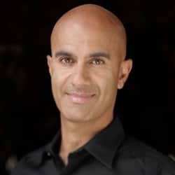 Robin Sharma, Business Management and Organization Speaker, Leadership, Profile Image