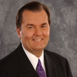 Vic Rauter, Adventure and Sports Speaker, TSN Curling Announcer, Profile Image