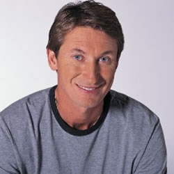 Wayne Gretzky, Sports Speaker, Keynote Speaker, Profile Image