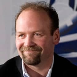 Wendel Clark, Adventure and Sports Speaker, NHL, Profile Image