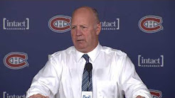 Claude Julien Video Thumbnail