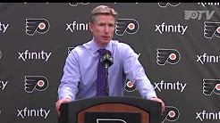 Dave Hakstol Video Thumbnail