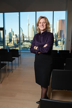 Heather Maclean, HBA ’89 Founder & President, ProSpeakers.com Toronto, Ont.