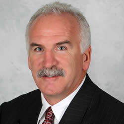 Blackhawks' Quenneville: The man behind the moustache