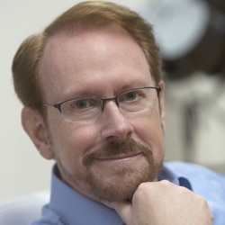 Daniel Burrus, Futurist and Technology Speaker, Profile Image