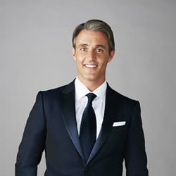 Ben Mulroney, Co-Host of CTV's Your Morning and Anchor of CTV’s etalk