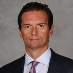 Dallas Eakins, NHL Head Coach Anaheim Ducks