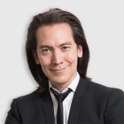 Mike Walsh, Change Speaker, Futurist, Technology, Profile Image