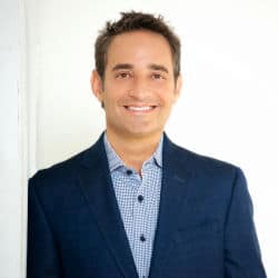 Josh Linkner, tech entrepreneur, author, professional speaker