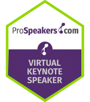 Virtual Keynote Speaker