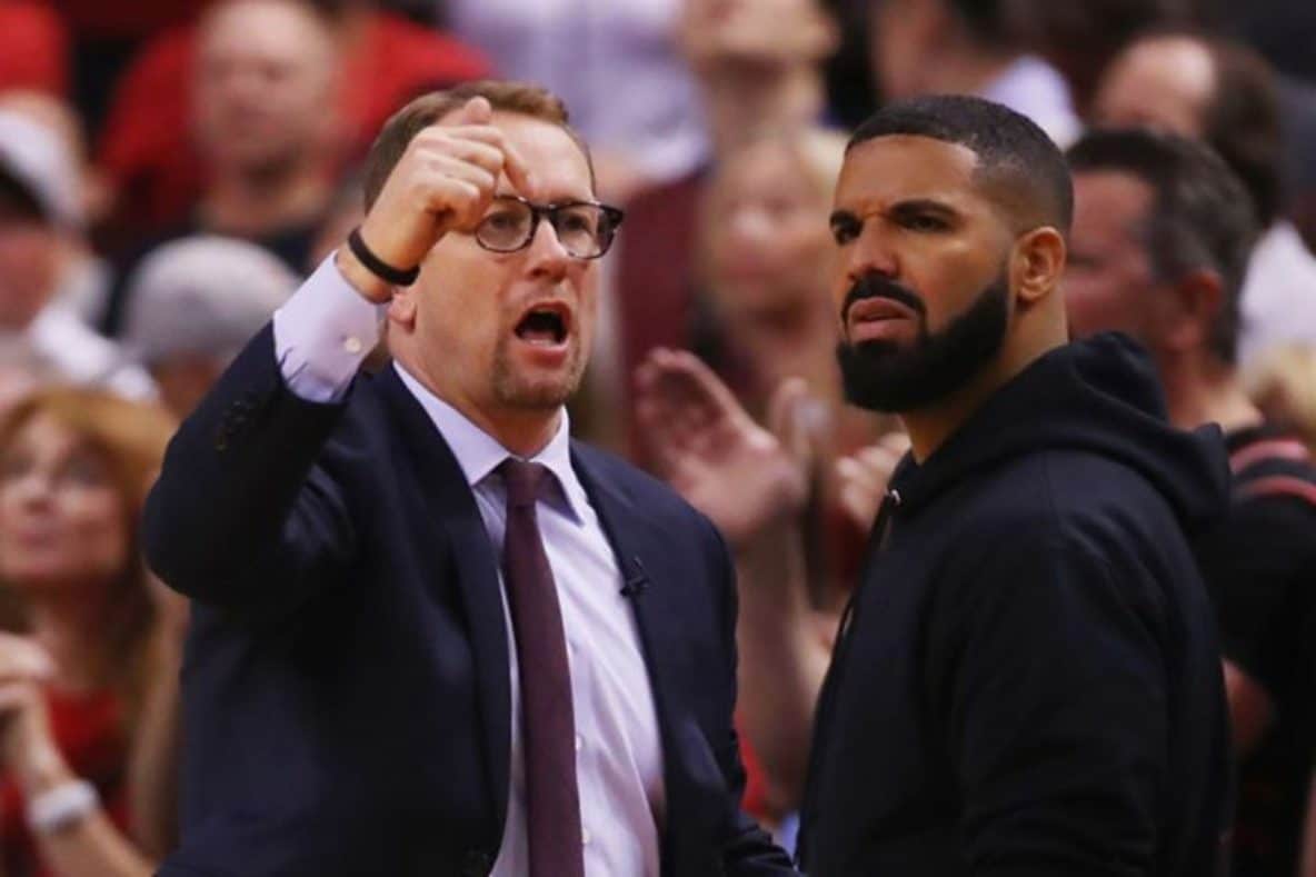 Virtual Speaker, Nick Nurse Virtual Speaker