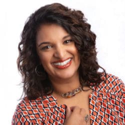 Tina Varughese, professional diversity and inclusion speaker