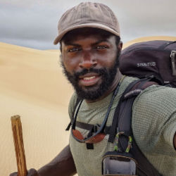 Mario Rigby, Eco-Explorer and leadership speaker, virtual keynote speaker