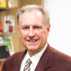 Ron Foxcroft Motivational Speaker