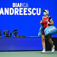 Bianca Andreescu, Tennis Champion, Motivational Sports Speaker