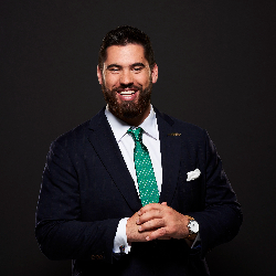 Laurent Duvernay-Tardif, Professional Sports speaker, medical speaker, COVID speaking topics