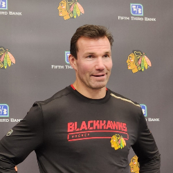 Head Coach Chicago Blackhawks - Triumph Over Tragedy and Inspiring Resilience