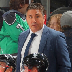 Head Coach Nashville Predators