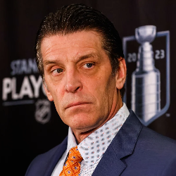 Head Coach New York Islanders