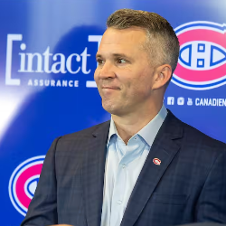 Martin St. Louis, Professional Speaker, Head Coach NHL Montreal Canadiens