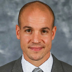 Spencer Carbery, NHL Head Coach, Professional Sports Speaker