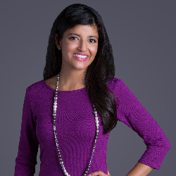 Amber Kanwar, Professional Speaker